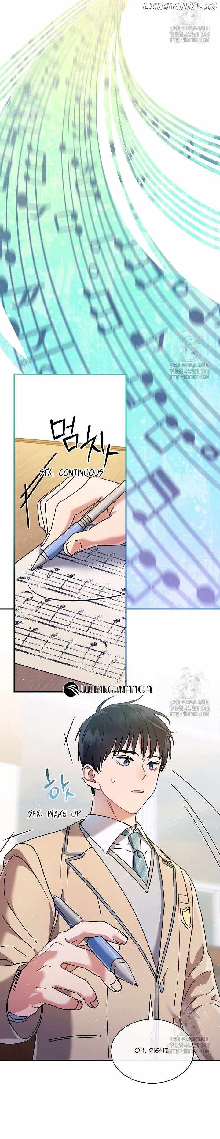 High School Musical Genius Is Paganini Reincarnated Chapter 4 50